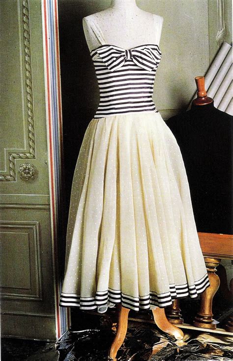 chanel vintage dress|old chanel outfits.